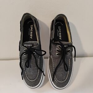 Sperry Halyard Boat Shoes Men's size 8